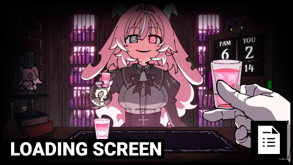 Loading Screen: The Demos You Can't Play Because AI Might Steal Them