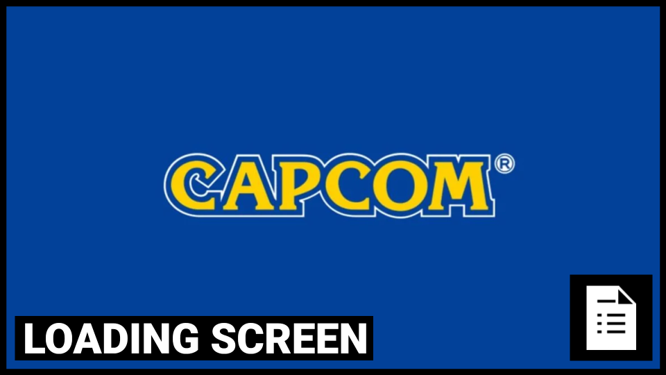 Loading Screen: Capcom Hacked, 11 Million Users Impacted