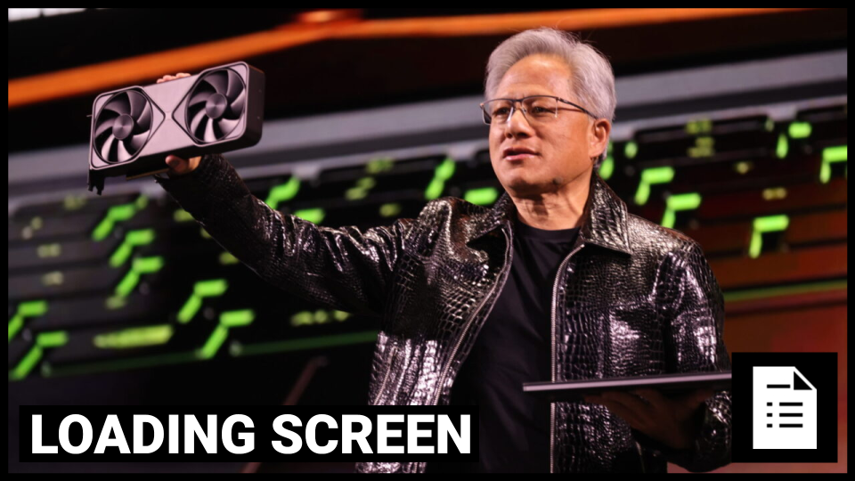 Loading Screen: The Hoarding At The Heart Of The Hardware Crisis