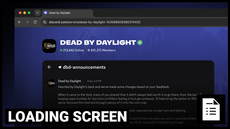 Loading Screen: Discord Wants Your Messages On The Web