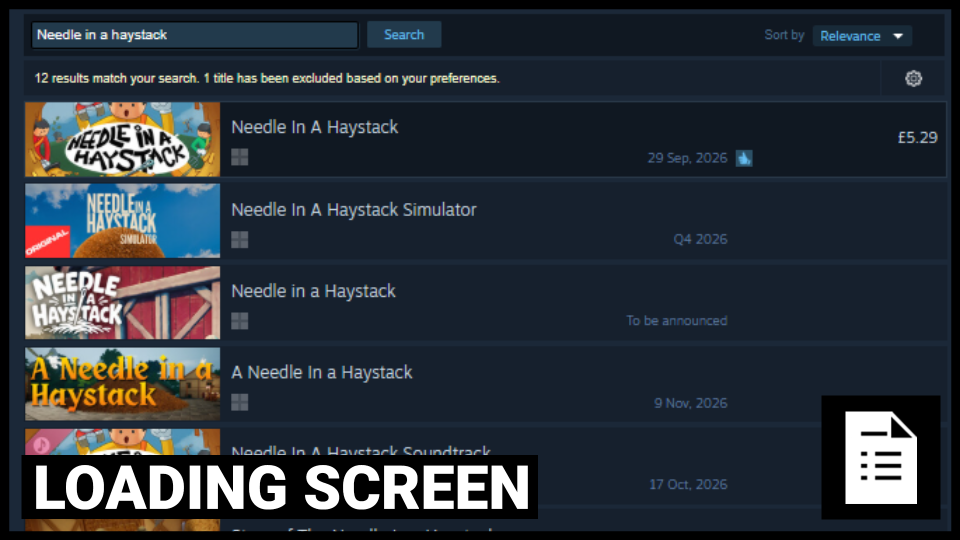 Loading Screen: Valve's Answer On AI Clone Games