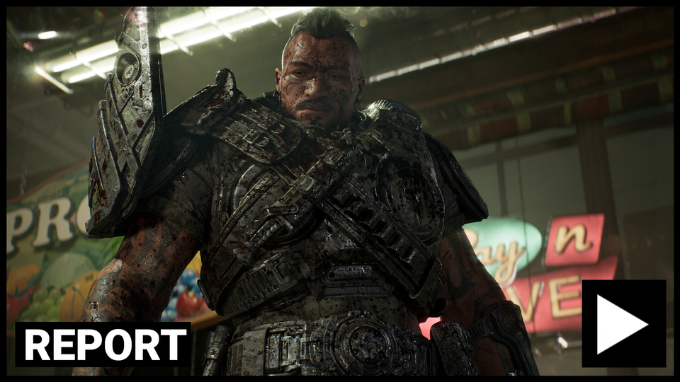 On XBOX, Strike The Final Blow...