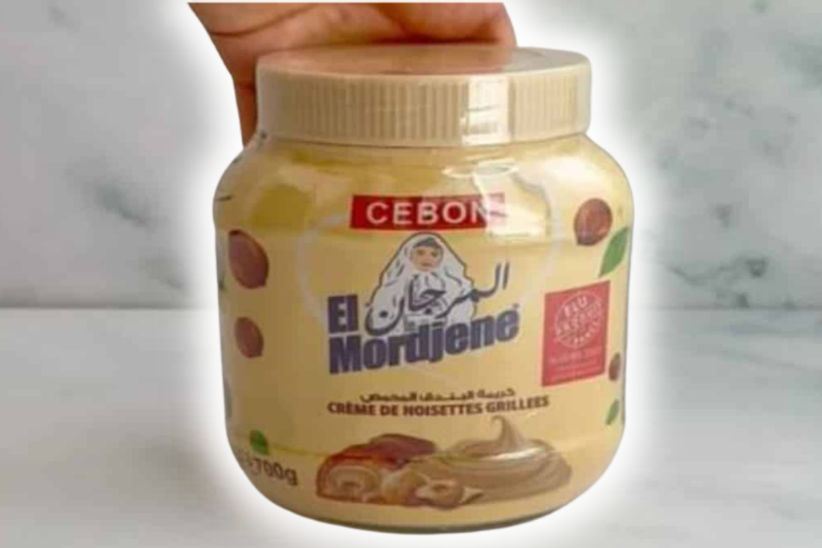 el mordjene e liquide El Mordjvape Rocher Cebueno - 100ml