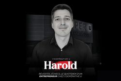 Un an après la reprise : Harold Brun raconte les coulisses de la transformation de son Super U