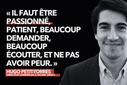 Directeur commercial à 26 ans chez Leclerc : « Il faut être passionné, patient, et beaucoup écouter »
