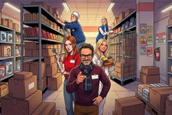 Thomas, Léonie, Alicia : Le phénomène des salariés-créateurs