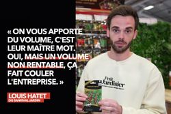 Sanrival Jardin : le semencier qui a fait du service son arme de conquête