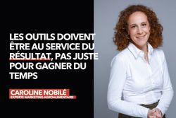 IA et marketing alimentaire : « L'outil doit être au service du résultat, pas juste pour gagner du temps »