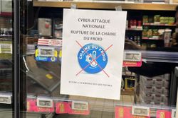 Une cyberattaque coupe le froid dans plusieurs supermarchés (Intermarché, U, Market, Monoprix, Leclerc concernés)