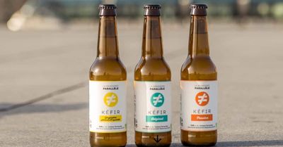 La Brasserie Parallèle et le secret du Kéfir