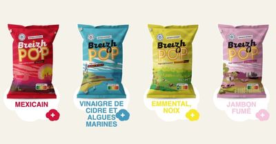 Pop-corn breton Breizh Pop