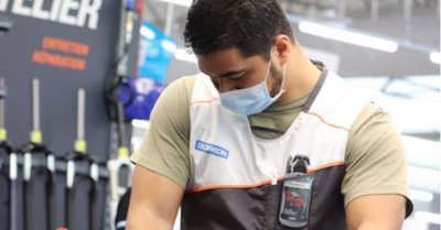 Comment l'enseigne de sport Decathlon communique sur les réseaux sociaux