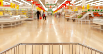 Les compétences nécessaires du travail d'employé en grande distribution