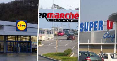 Parts de marché (P09) : Intermarché, Système U et Lidl en (très) grande forme