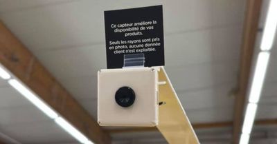 Comment Casino tente de lutter contre les ruptures... avec des caméras