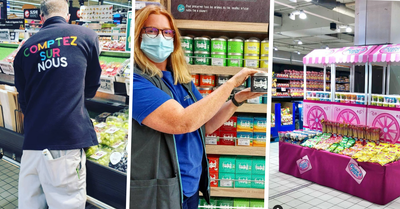 Veille. Voici une sélection de publications Instagram qui marchent !