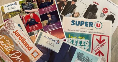 Drive-to-Store. Pour remplacer le prospectus, les dirigeants songent aux réseaux sociaux