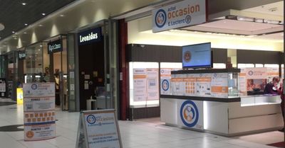 Espace E. Leclerc Occasion dans une galerie marchande Leclerc 