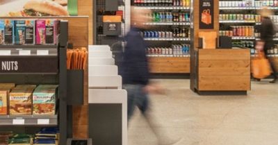 Magasin autonome sans caisse