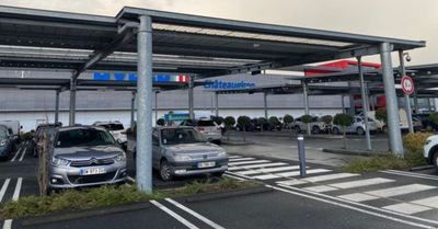 « Nous évitons d’aller chercher de l’eau dans le réseau » : l'Hyper U Chateaugiron, un magasin à la pointe du recyclage