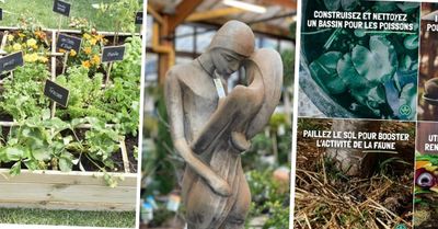 27 idées de publications pour animer ses réseaux sociaux sur la thématique brico-jardin