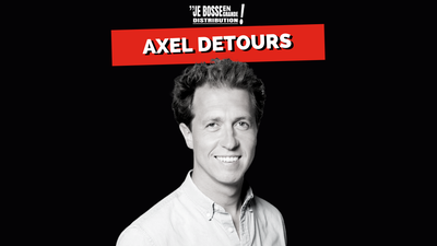 Le Wallet mobile, bien plus qu'une carte de fidélité digitale, avec Axel Detours co-founder de Captain Wallet