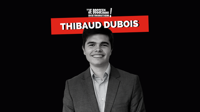 En quoi ça consiste le métier de chef de secteur, avec Thibaud Dubois, chef de secteur chez Bonduelle