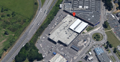 Le Cool Roofing, l'allié indispensable des magasins pour lutter contre le réchauffement climatique