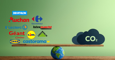 Voici 38 mesures pour réduire (vraiment) l'empreinte carbone de la grande distribution