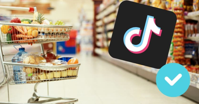 Supermarché, hypermarché : comment développer sa visibilité sur TikTok