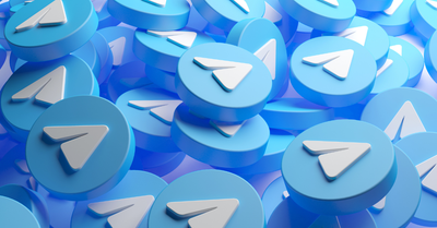 Ce magasin s'essaie à Telegram et au WebStories pour promouvoir son actu commerciale