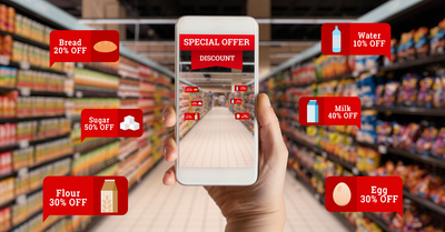 Carrefour digitalise ses catalogues