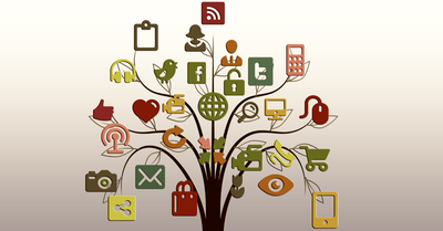 Les enseignes de la grande distribution ont explosé leur visibilité sur les réseaux sociaux en mars