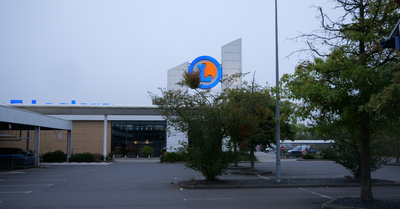 Au E.Leclerc de Plougastel, le magasin se chauffe au bois local