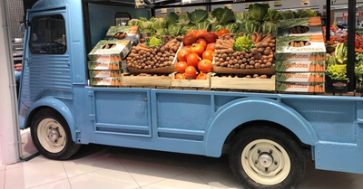 Voici les 8 fondamentaux de la gestion d'un rayon Fruits et Légumes (à connaître absolument)