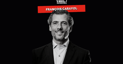 Le changement de paradigme économique pour les entreprises, avec François Carayol, PDG chez La Brosse & Dupont