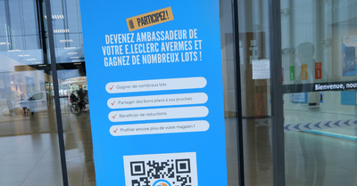 Pour fidéliser, des magasins font de leurs clients des ambassadeurs.