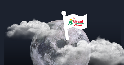 Le jour où... Géant Casino a offert « un morceau de la lune » à ses salariés