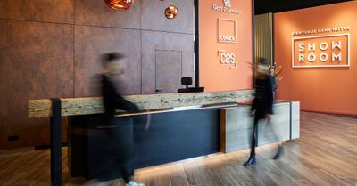 Les leaders de l’équipement de la maison – Cogex, Gers Equipement et C2S - installent leur nouveau showroom pro à Paris !