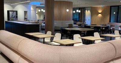 « Massage, salle de sport, salle de pause modernisée » : comment les magasins améliorent le bien-être des salariés