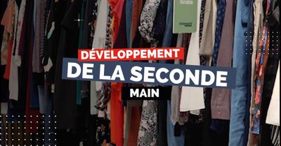 Une alternative éthique et abordable : le rayon seconde main de l'Intermarché de Pleurtuit