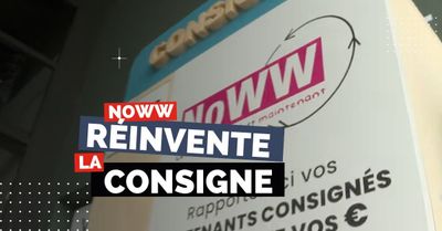 NoWW réinvente la consigne : une solution moderne pour des emballages durables