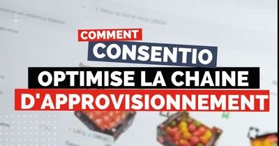 Consentio : la plateforme qui optimise la chaîne d’approvisionnement des produits frais