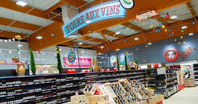 Panorama des plus belles installations de Foire aux Vins