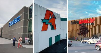 Analyse Géographique #5. Comment les magasins autour de Clermont communiquent localement