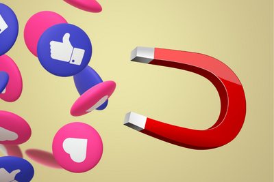 Classement des pages locales Facebook : 10 Leclerc et 8 Auchan dans le top 20