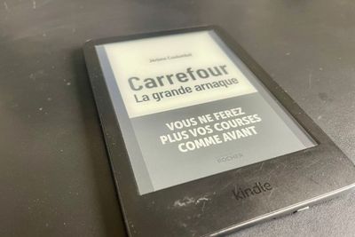 5 enseignements du livre Carrefour La Grande Arnaque