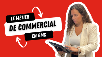 À quoi ressemble le métier de commercial GMS en 2023 ? 🤔