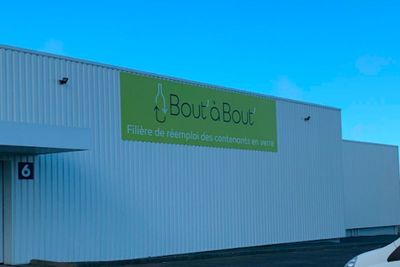 Le réemploi des bouteilles en verre avec Bout’ à Bout’ : toute une logistique