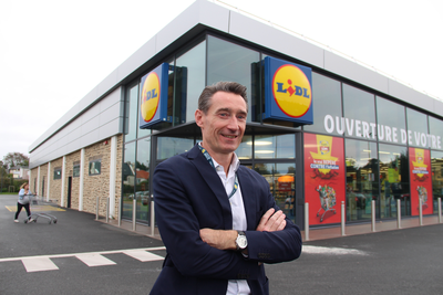 Au Lidl de Guipavas, le zéro gaspi c'est un travail au quotidien